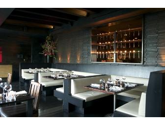 L.A. Luxury - Peninsula Hotel and Dinner at Falcon