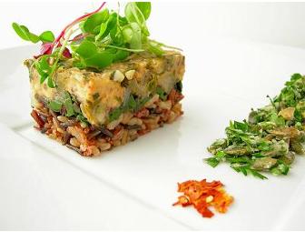 Cooking with the Cantor