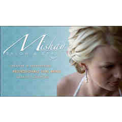 Kelly Trumble at Mishay