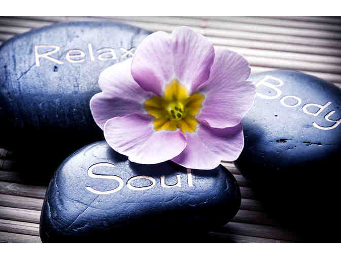 Pamper Yourself- Massage Therapy Session