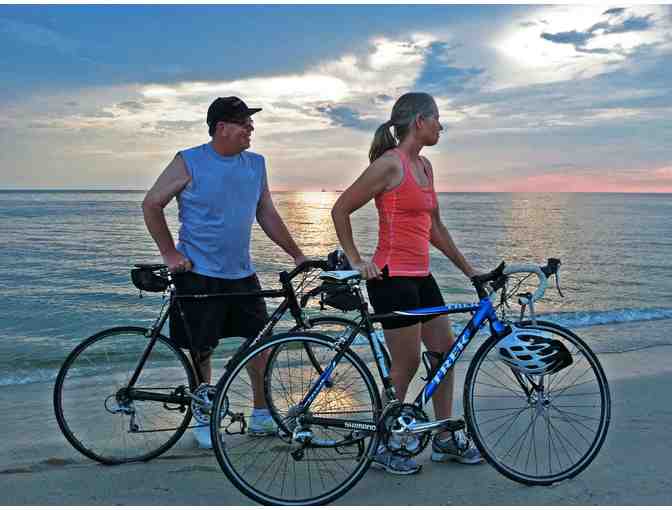 Between the Waters Bike Tour: 2 Tickets 2016 or 2017