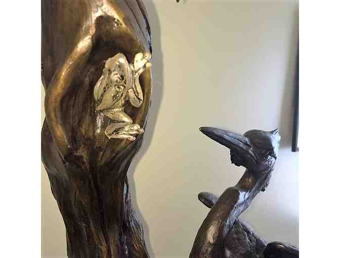 Turner Sculpture Limited Edition Bronze