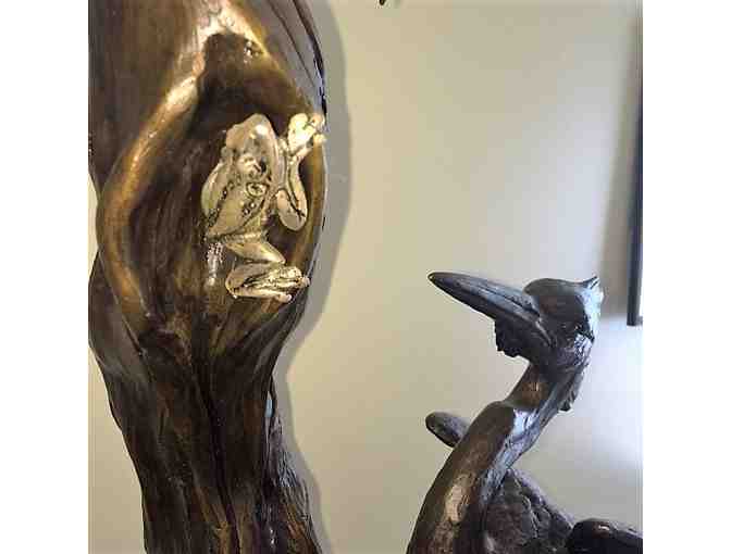 Turner Sculpture Limited Edition Bronze