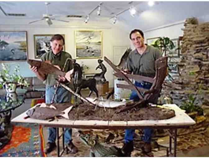 Turner Sculpture Limited Edition Bronze