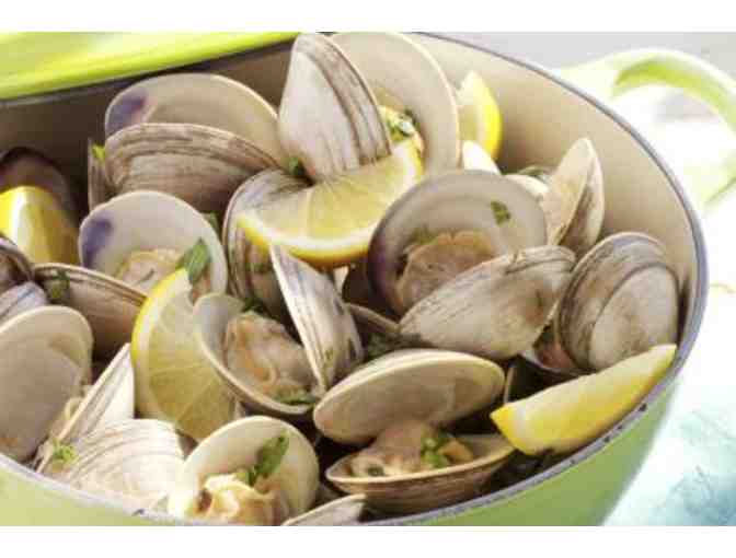 200 Clams from R & C Seafood - Photo 1