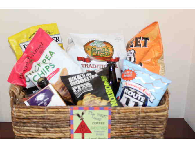 Eastern Shore Basket of Goodies from Machipongo Trading Company