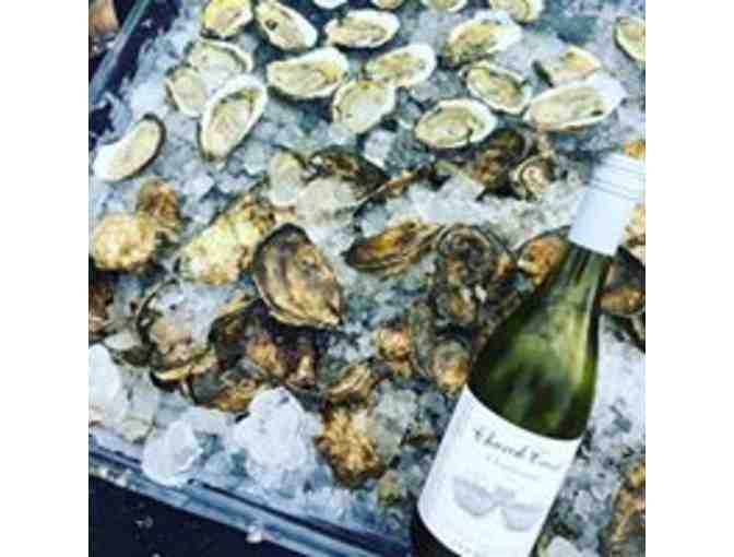 100 Delicious Sewansecott Seaside Oysters - Photo 1