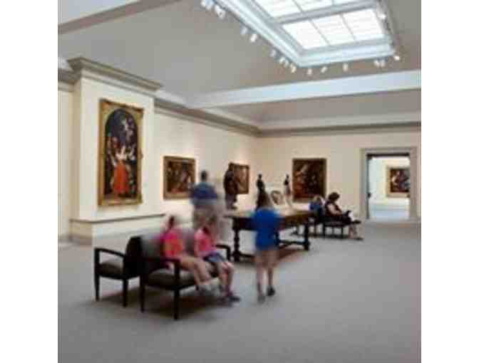 One year Household Membership to the Chrysler Museum of Art