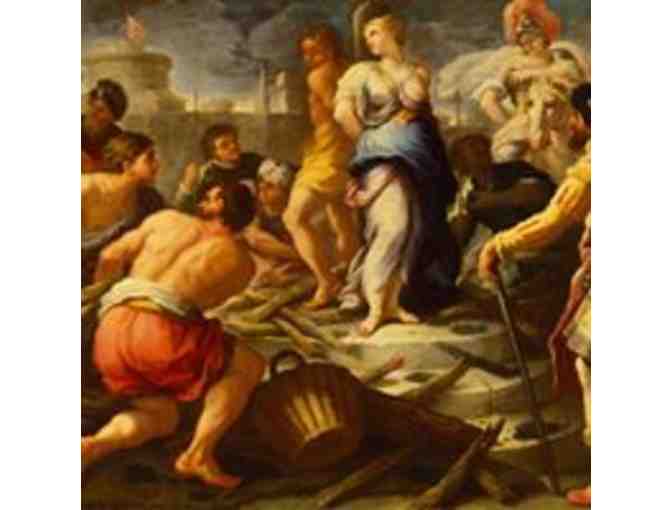 One year Household Membership to the Chrysler Museum of Art