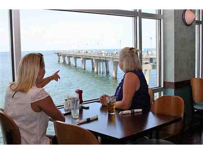 Behind Scenes Tour of Engineering Wonder- Chesapeake Bay Bridge Tunnel + Dine/Shop