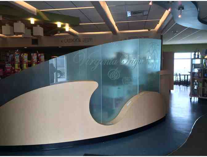 Behind Scenes Tour of Engineering Wonder- Chesapeake Bay Bridge Tunnel + Dine/Shop