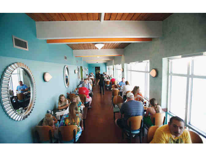 Behind Scenes Tour of Engineering Wonder- Chesapeake Bay Bridge Tunnel + Dine/Shop