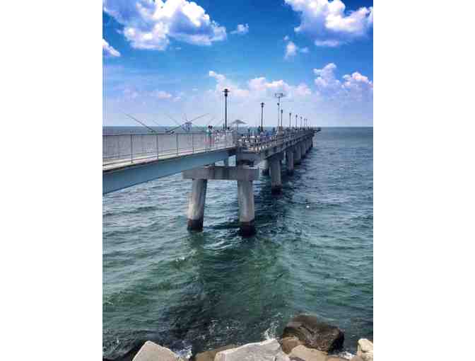 Behind Scenes Tour of Engineering Wonder- Chesapeake Bay Bridge Tunnel + Dine/Shop