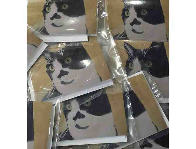 5 inch by 7 inch Pet Portrait by Melinda Blanchard