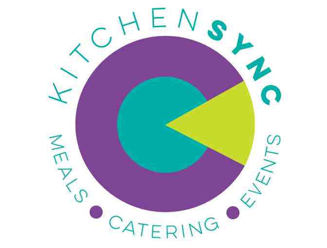 Posh Picnic for 2 from Kitchen Sync Catering