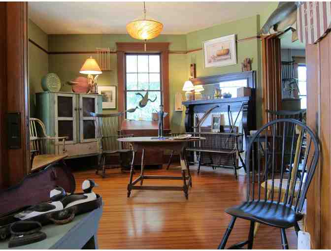 Gorgeous Hand-Carved Walnut Cutting Board from Windsor House