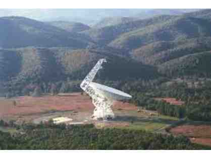 VIP Tour of the Green Bank Telescope at the National Radio Astronomy Observatory