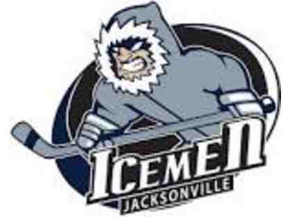 Jacksonville Icemen - Suite for Hockey Game