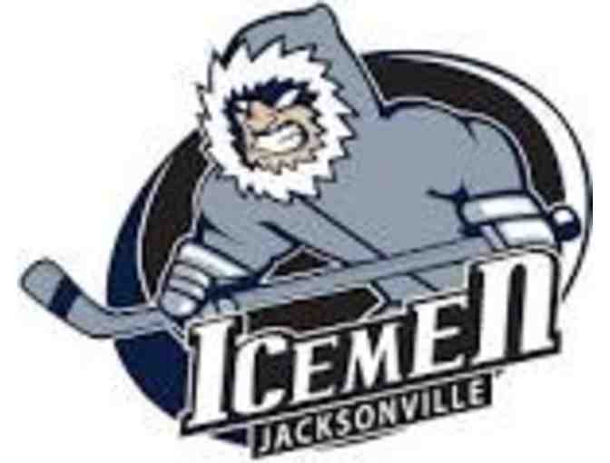 Jacksonville Icemen - Suite for Hockey Game