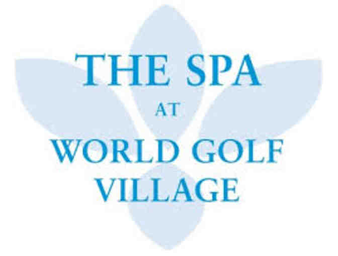 World Golf Village 'Staycation' - Hotel, Spa, and Golf