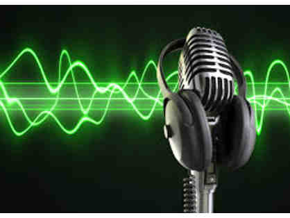 Studio Recording Session / Vocal Coaching
