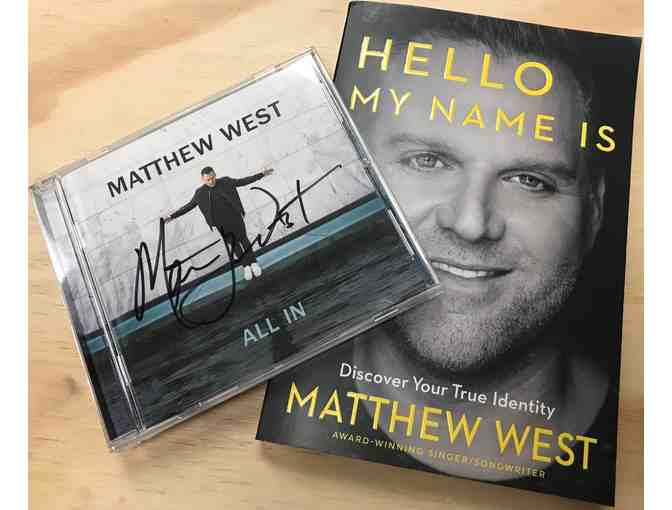 Matthew West 'Fan' Package