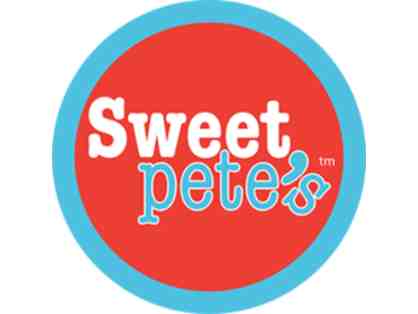 A Sweet Time at Sweet Pete's with Mrs. Herring