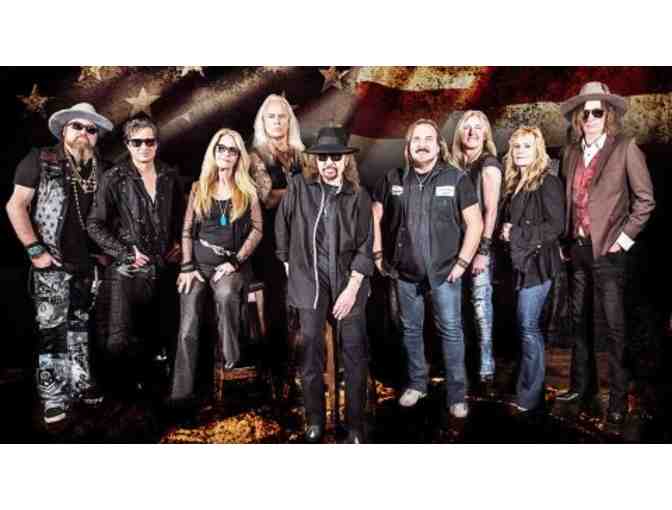 Lynyrd Skynyrd 'Last of the Street Survivors Farewell Tour' - Sept 2 Jax, FL-Club Seats
