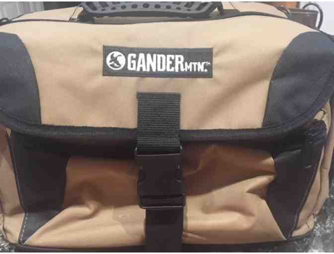 Fishing Equipment - Custom Fishing Rod & Gander Mountain Tackle Bag