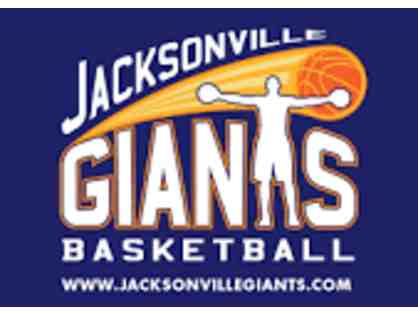 Jacksonville Giants Family Pack