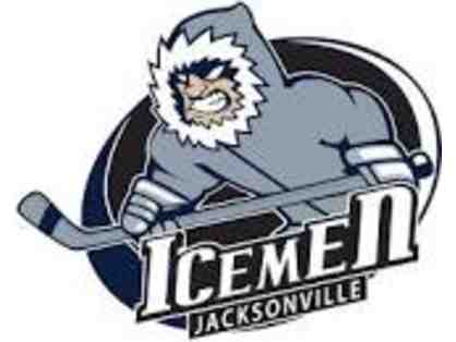 Luxury Suite for Jacksonville Icemen Hockey Game