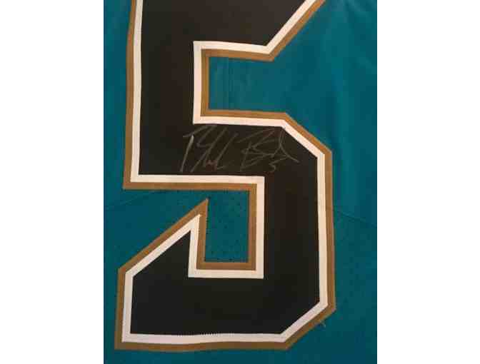 Blake Bortles Signed Authentic On-Field Jersey