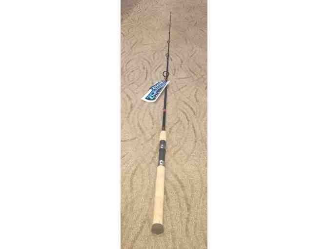 Fishing Equipment - Custom Fishing Rod & Gander Mountain Tackle Bag
