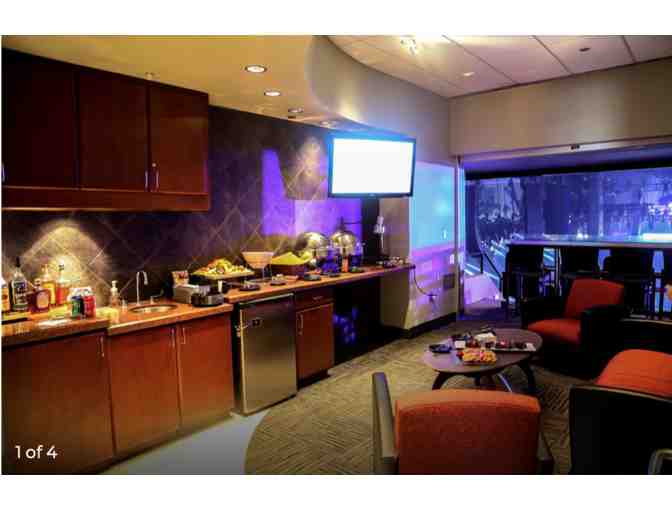 Hillsong United - Luxury Suite at Vystar Veterans Memorial Arena - Jacksonville FL