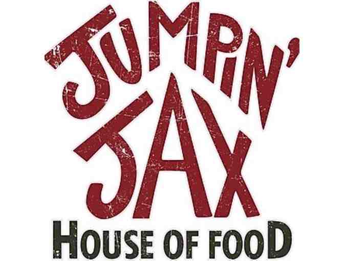 Good Eats - Three (3) Gift Cards for yummy restaurants: First Watch, The Loop, Jumpin Jax