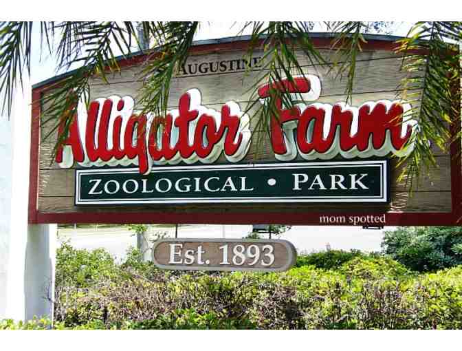 St. Augustine Outing (Ripley's & Alligator Farm)