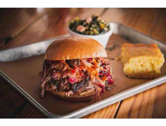 4 Rivers Smokehouse BBQ - Dinner for Two