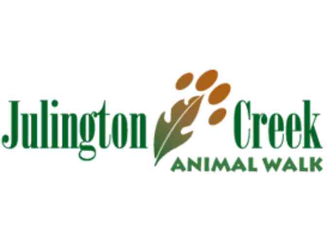 Julington Creek Animal Walk Basket