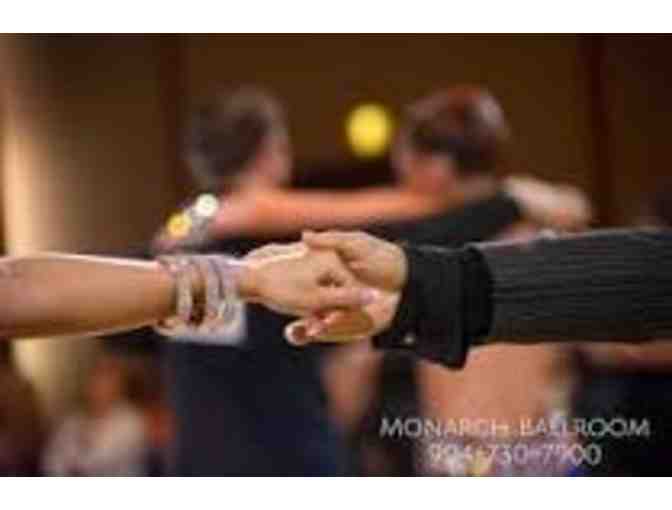 Monarch Ballroom & Dance Studio - Dance lesson package