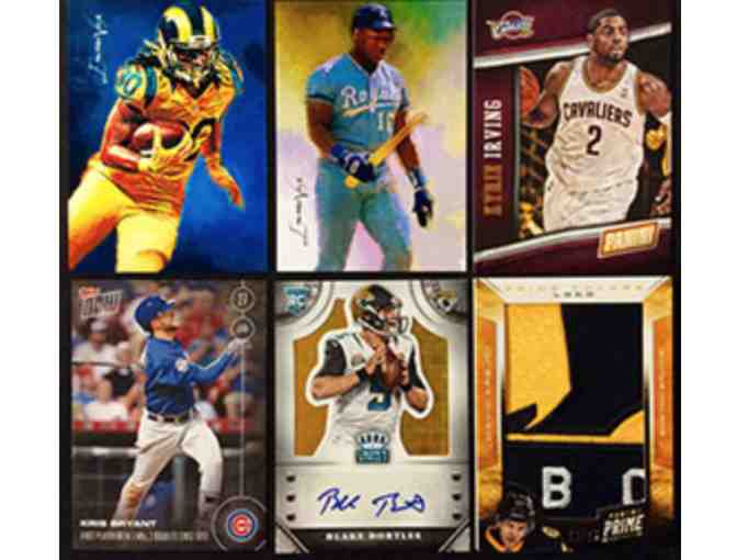 Showtime Sports Cards and Collectibles - Gift Certificate