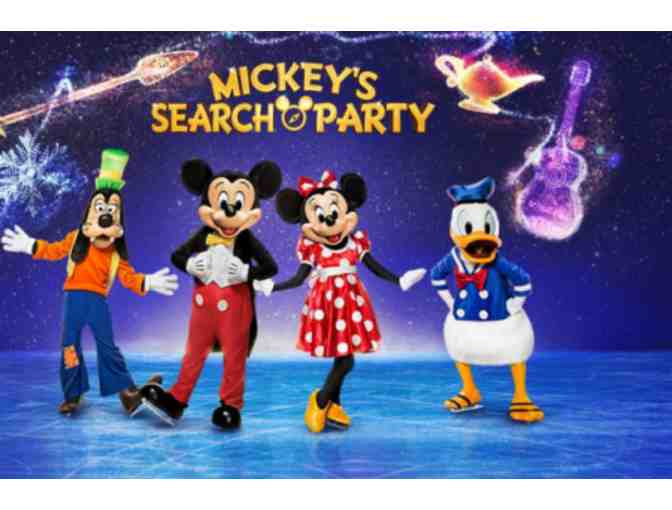 Disney On Ice 'Mickey's Search Party' - Luxury Suite at VyStar Veterans Arena - Jax, FL