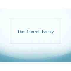 Sponsor: The Therrell Family