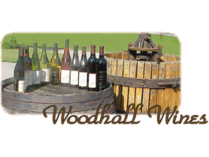 Wine Tasting Experience for 12 at Woodhall Wine Cellars