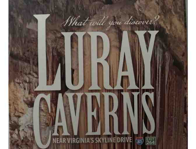 Admission to Luray Cavern - Photo 1