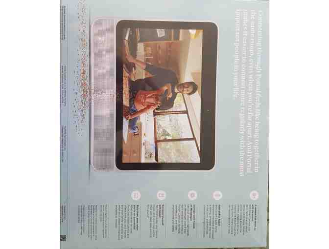 Stay Connected with Facebook Portal