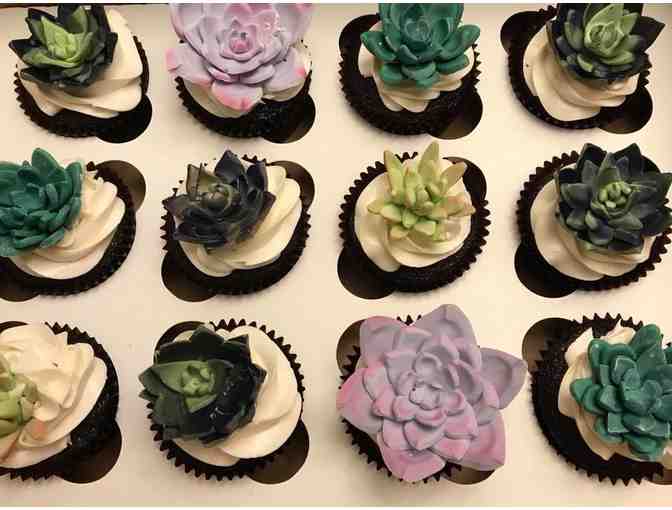 1 Dozen Cupcakes from Bakin' Whoopie