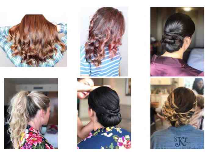 Get That Special Evening Look