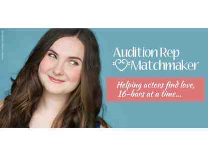 Carver Alum Helps You Select Your Best Audition Song