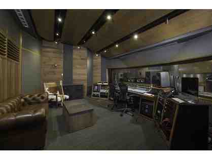 Full-Day Recording Studio Rental
