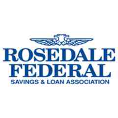 Sponsor: Rosedale Federal Credit Union